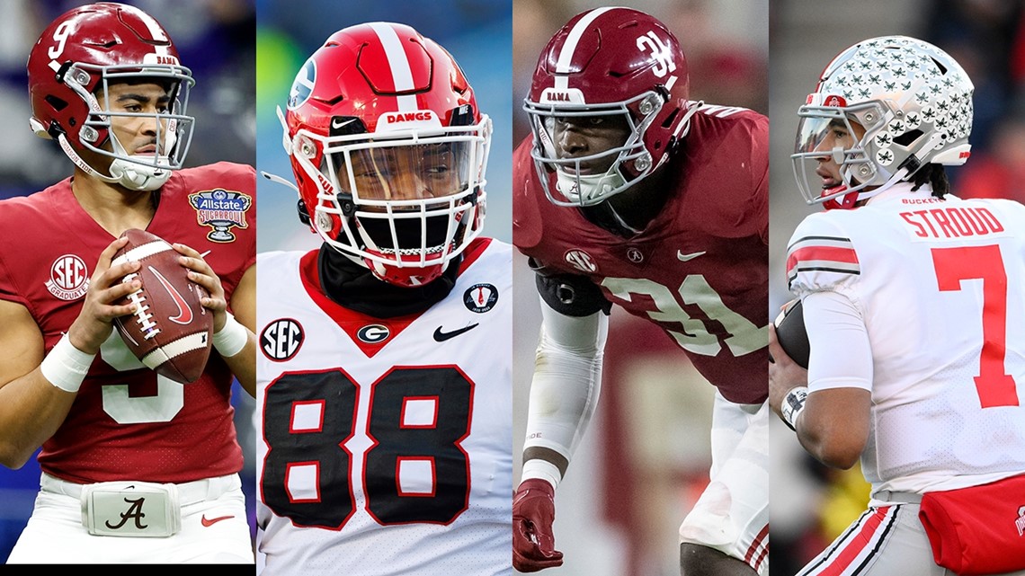 Matt Williamson 2023 NFL First Round Mock Draft Firstcoastnews