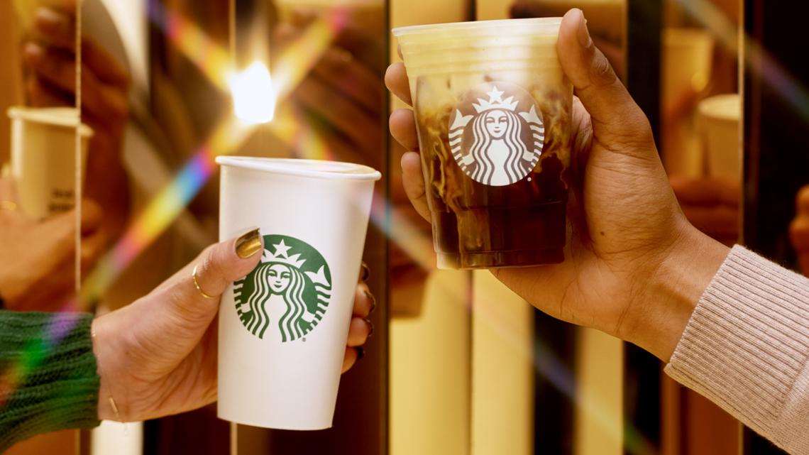 Starbucks Oleato Beverages Launch At All Us Stores Firstcoastnews