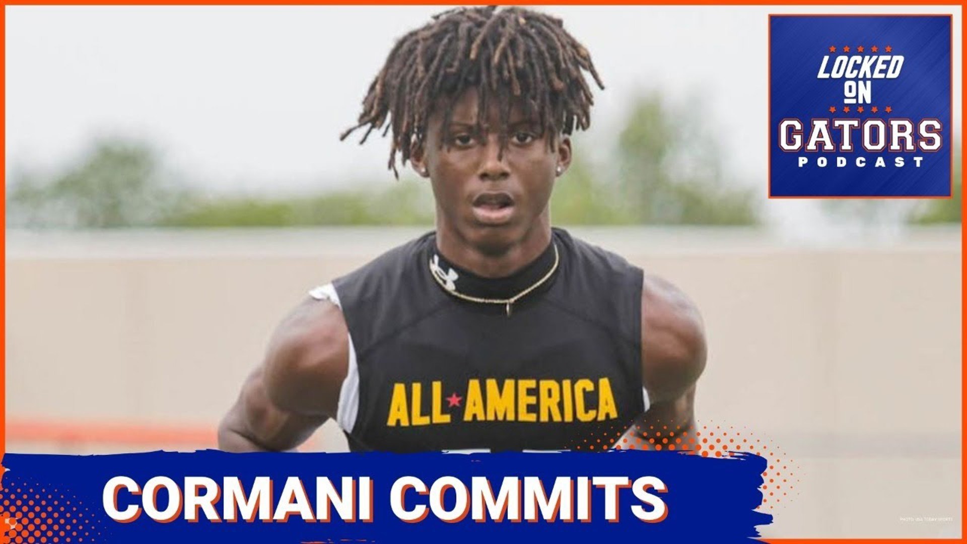 Cormani McClain COMMITS Florida Gators Billy Napier Land Former Five