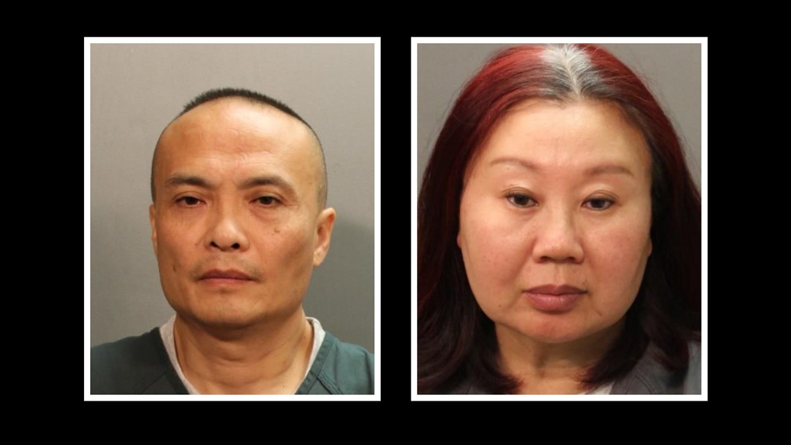 Florida Foot Massage Spa Owners Arrested In Undercover Sting