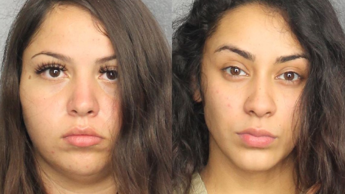 Women Arrested In Florida Sex Trafficking Operation Firstcoastnews