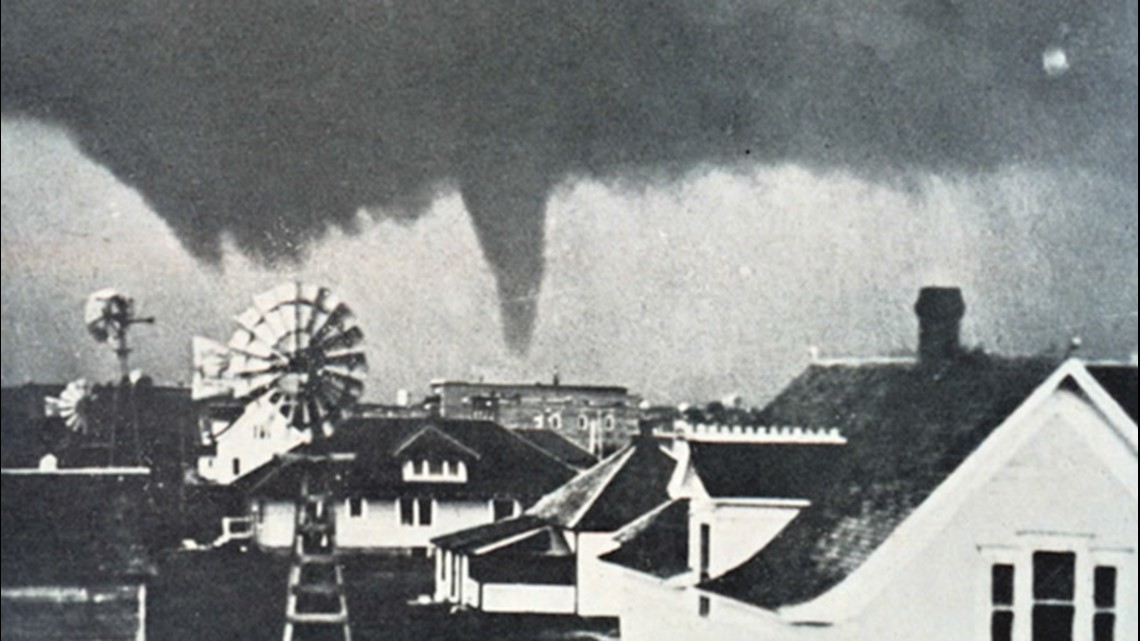 March 25 marks 73 years since the first tornado forecast in American