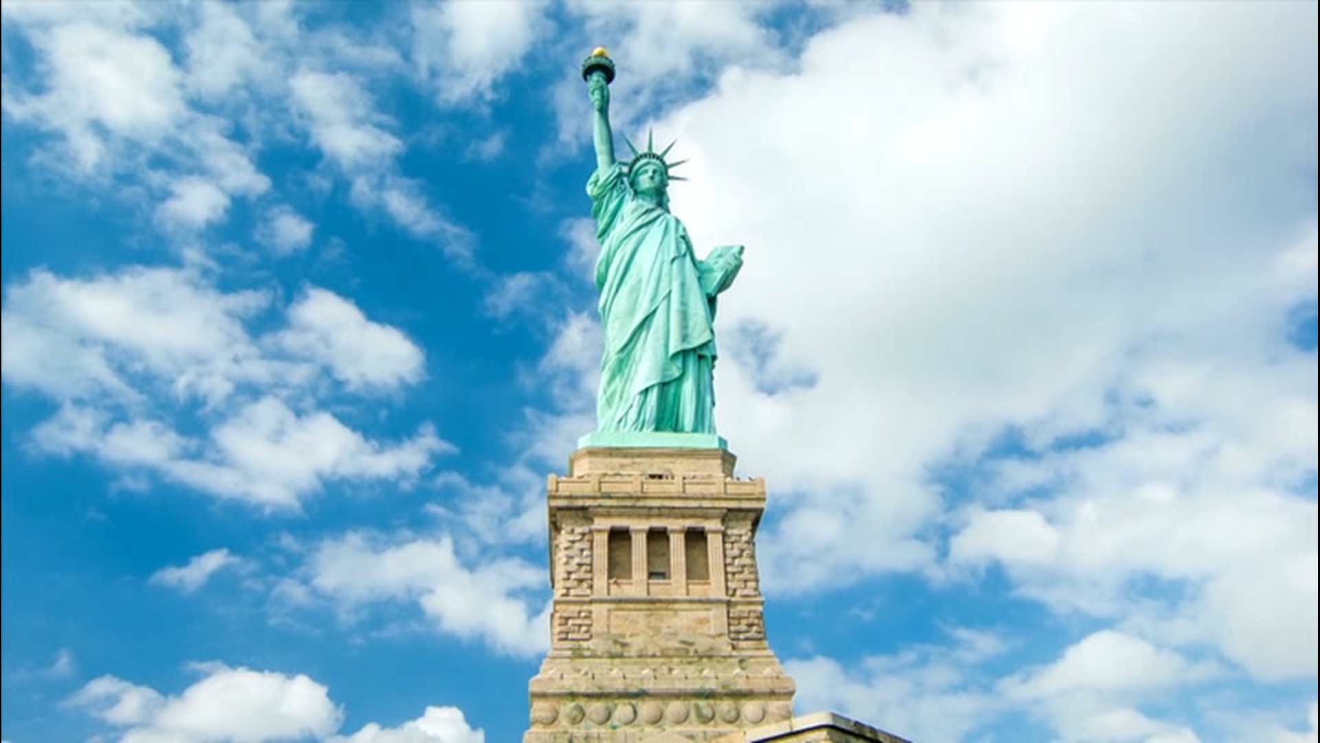 The Changing Face Of The Statue Of Liberty Firstcoastnews