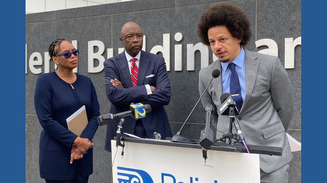 Comedians Eric André and Clayton English settle lawsuit over drug ...
