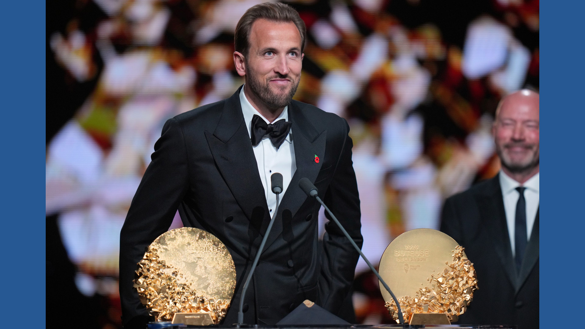 Spain star Alexia Putellas wins her third women's Ballon d'Or award ...