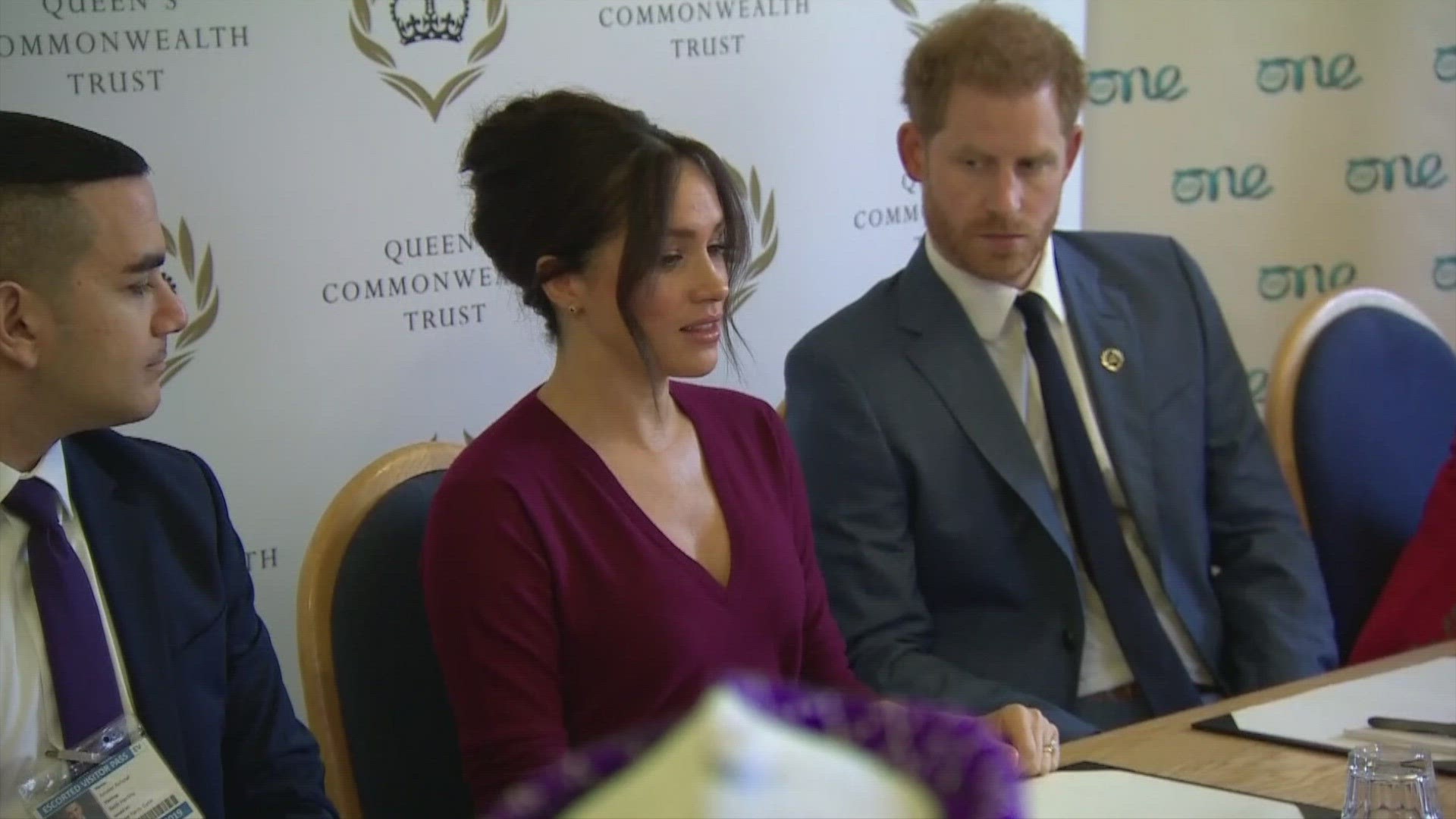 Will Prince Harry start a career in Hollywood like his wife, actress Meghan Markle? Buzz60's Keri Lumm has more.