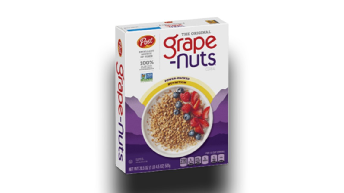 Why is Grape-Nuts cereal hard to find? | firstcoastnews.com - Vimarsana News