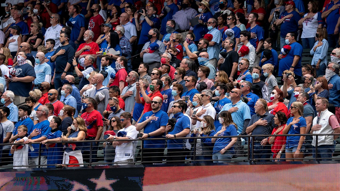 Texas Rangers attendance today | firstcoastnews.com - Vimarsana News