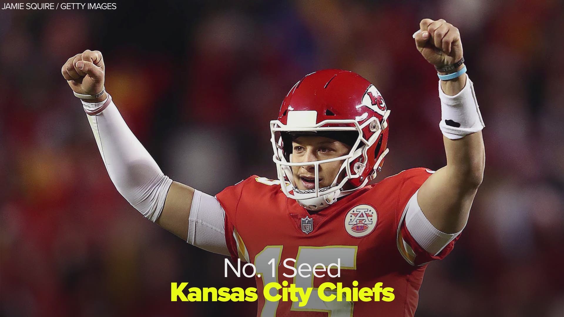 NFL playoff bracket: Chiefs get No. 1, Eagles, Ravens, Colts win