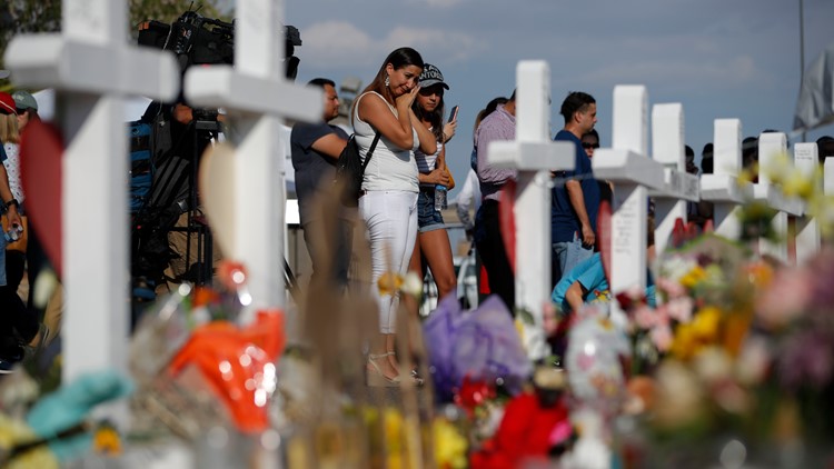 After weekend mass shootings, 2 countries advise against US travel