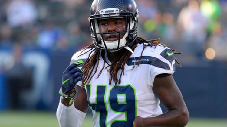 Young fan shares touching moment with Seahawks rookie Shaquem Griffin