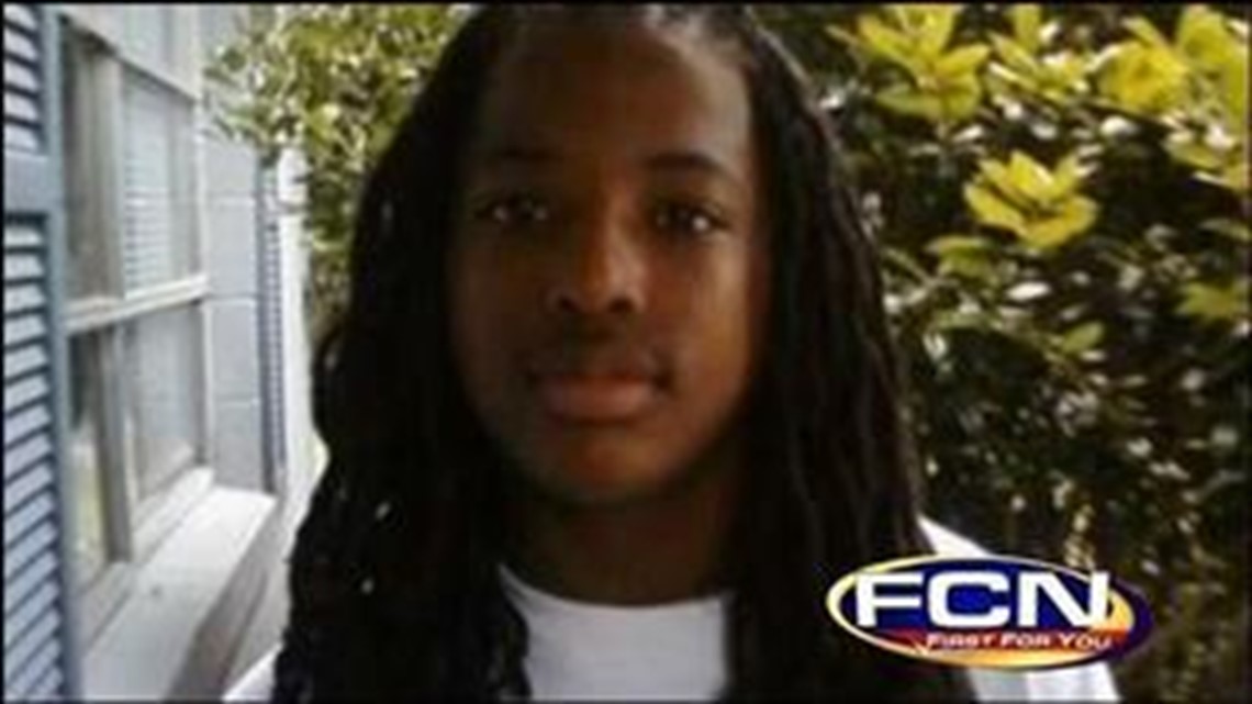 Third Autopsy Result For Kendrick Johnson The Teen Found Dead In A Rolled Up Gym Mat Released Firstcoastnews Com