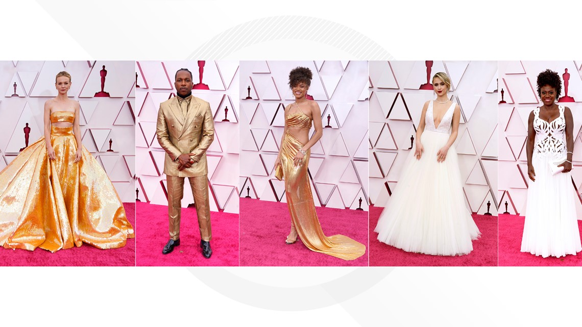 Fashion trends at the 2021 Oscars | firstcoastnews.com - Vimarsana News