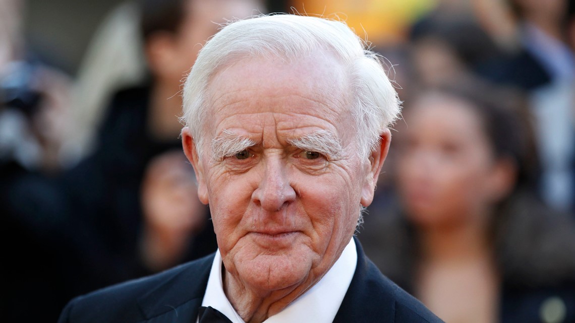 John le Carre, master spy writer, dies at 89 | firstcoastnews.com - Vimarsana News