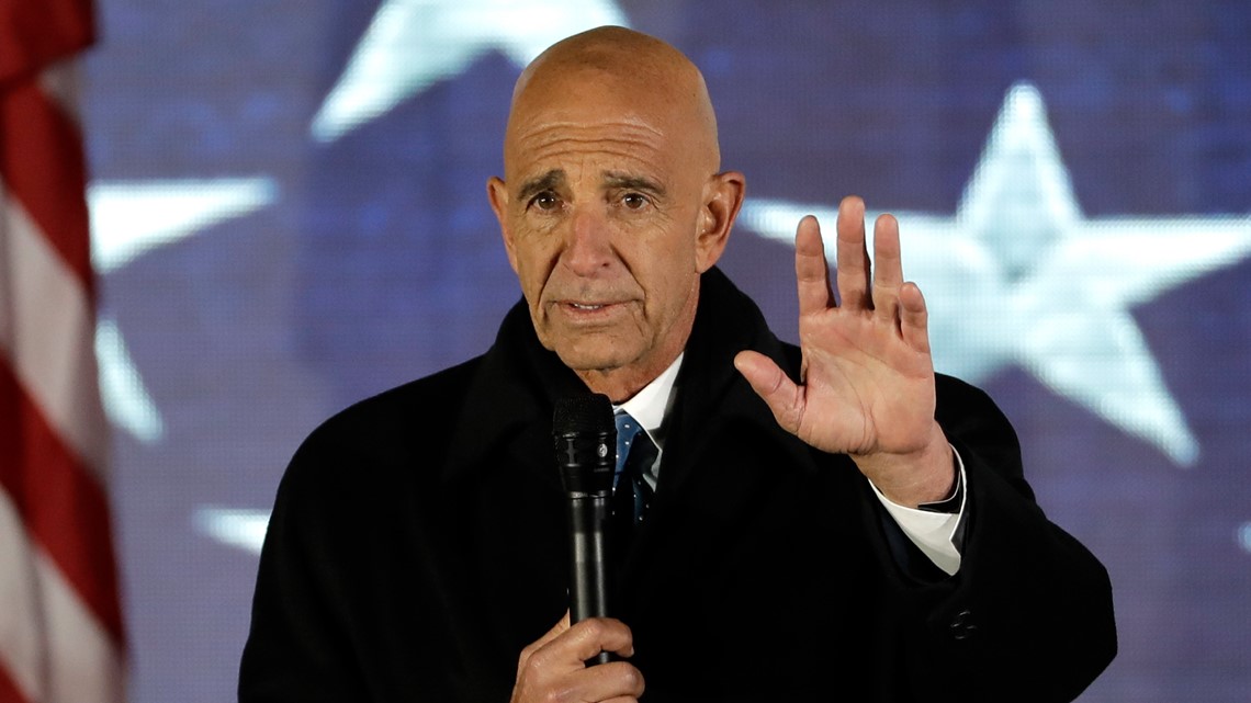 Trump inaugural committee member arrested | firstcoastnews.com - Vimarsana News
