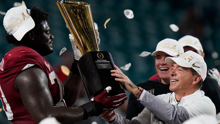 College Football Playoff considers expanding from four to 12 teams