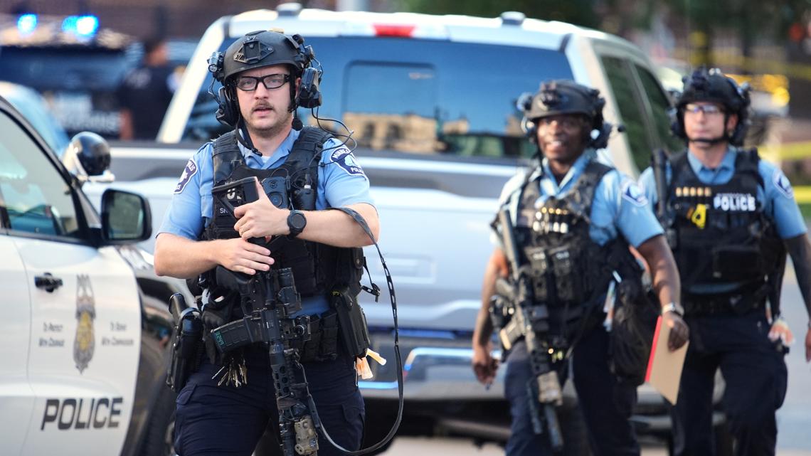 Downtown Minneapolis Shooting Leaves 2 Dead, 6 Injured