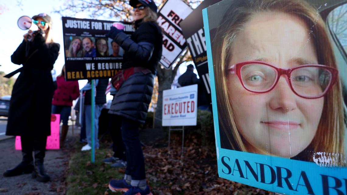 Sandra Birchmore Case: FBI Accuses Former Cop of Murder