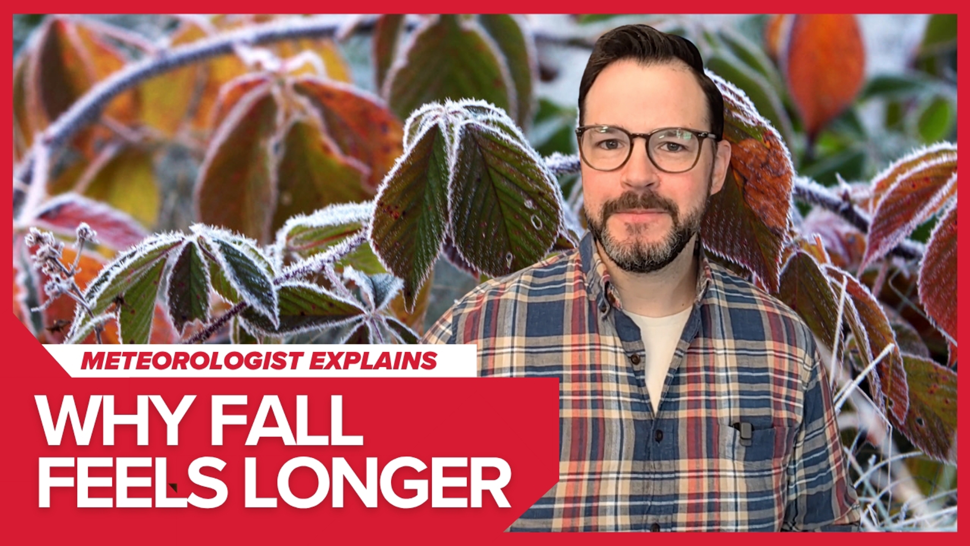 Across nearly 200 U.S. cities, the first fall freeze is arriving later than it did decades ago — a clear signal of a warming climate.