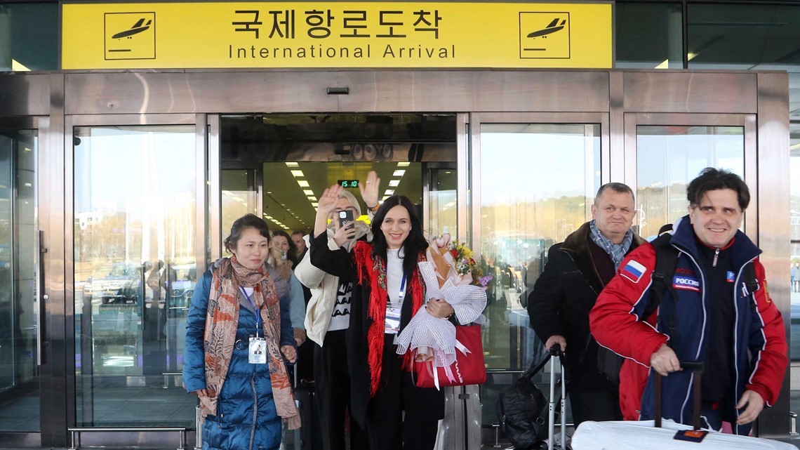 North Korea welcomes Russian tourists | firstcoastnews.com - Vimarsana News