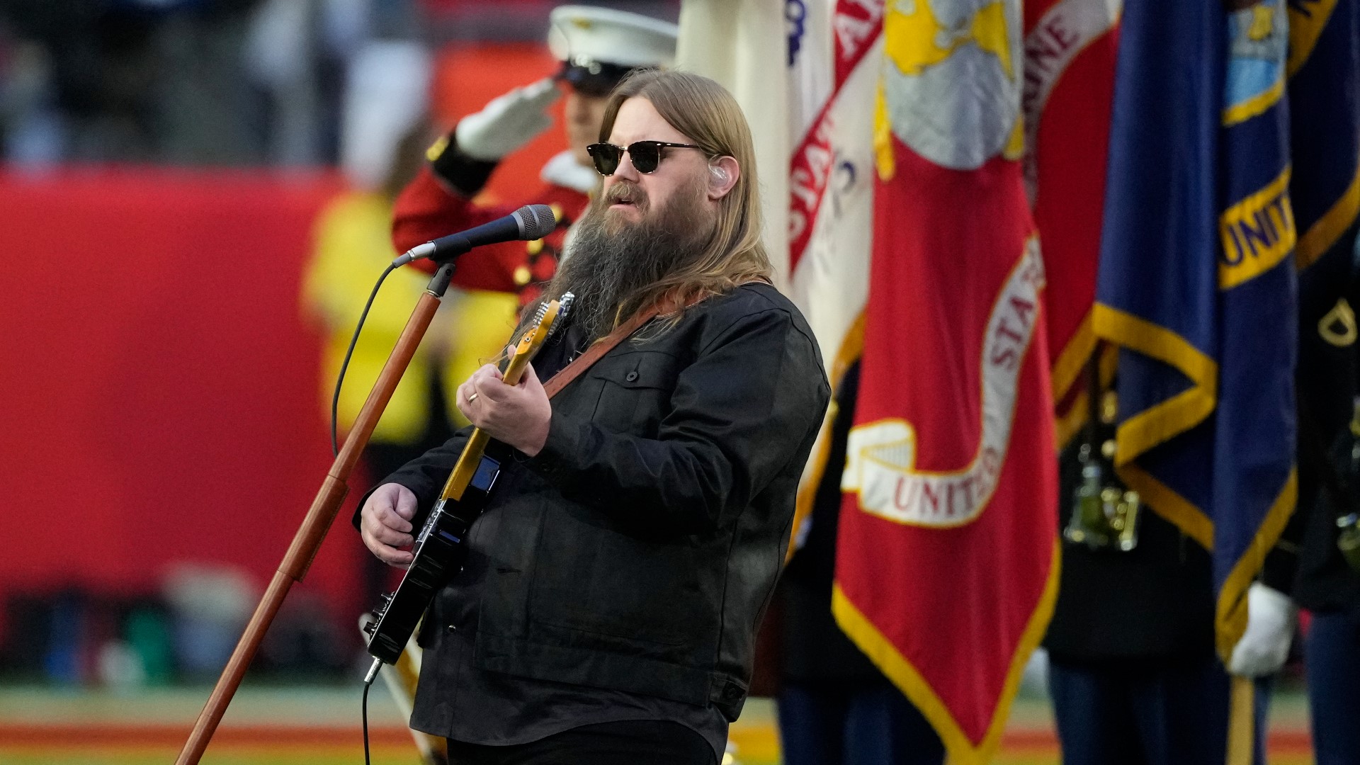 Chris Stapleton adds tour stops in 2026 | firstcoastnews.com