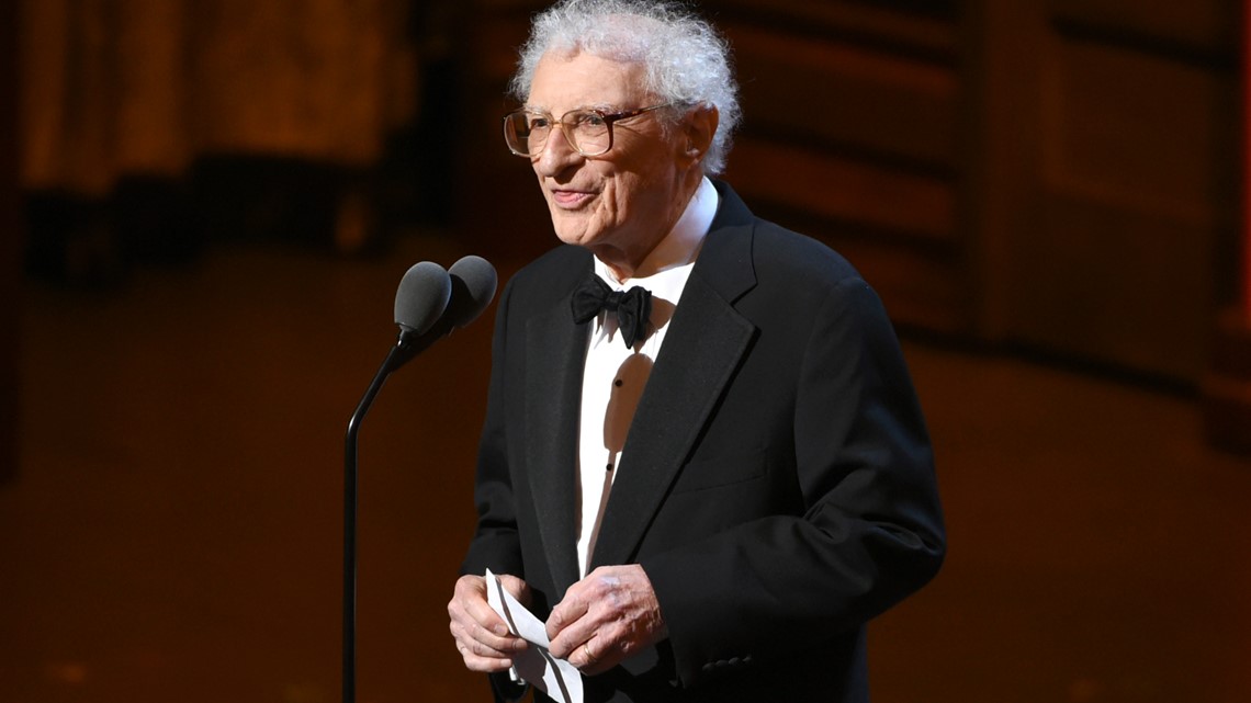 Famed lyric-writer Sheldon Harnick dies at 99 | firstcoastnews.com - Vimarsana News