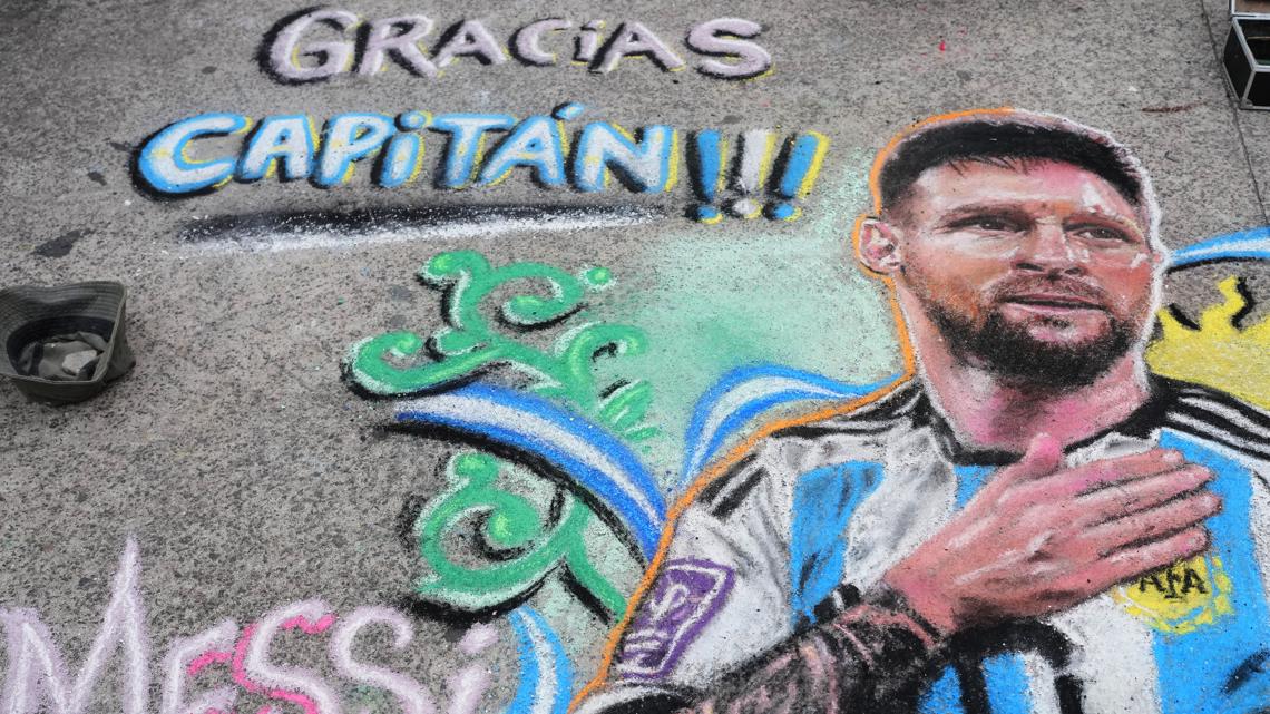 Argentina Bids Lionel Messi Farewell in His Final National Team Match