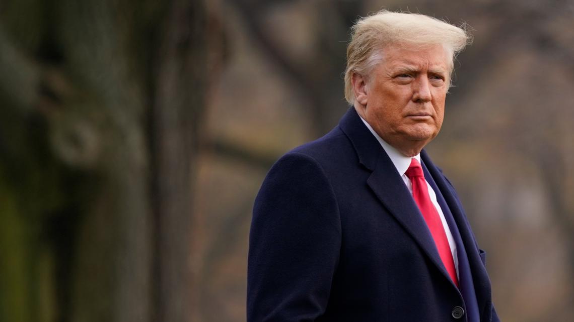President Trump made lasting impact on federal courts | firstcoastnews.com