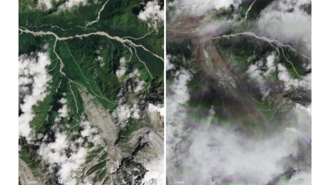 Nepal-Tibet Floods Kill 950; Hundreds Feared Trapped in Tunnels