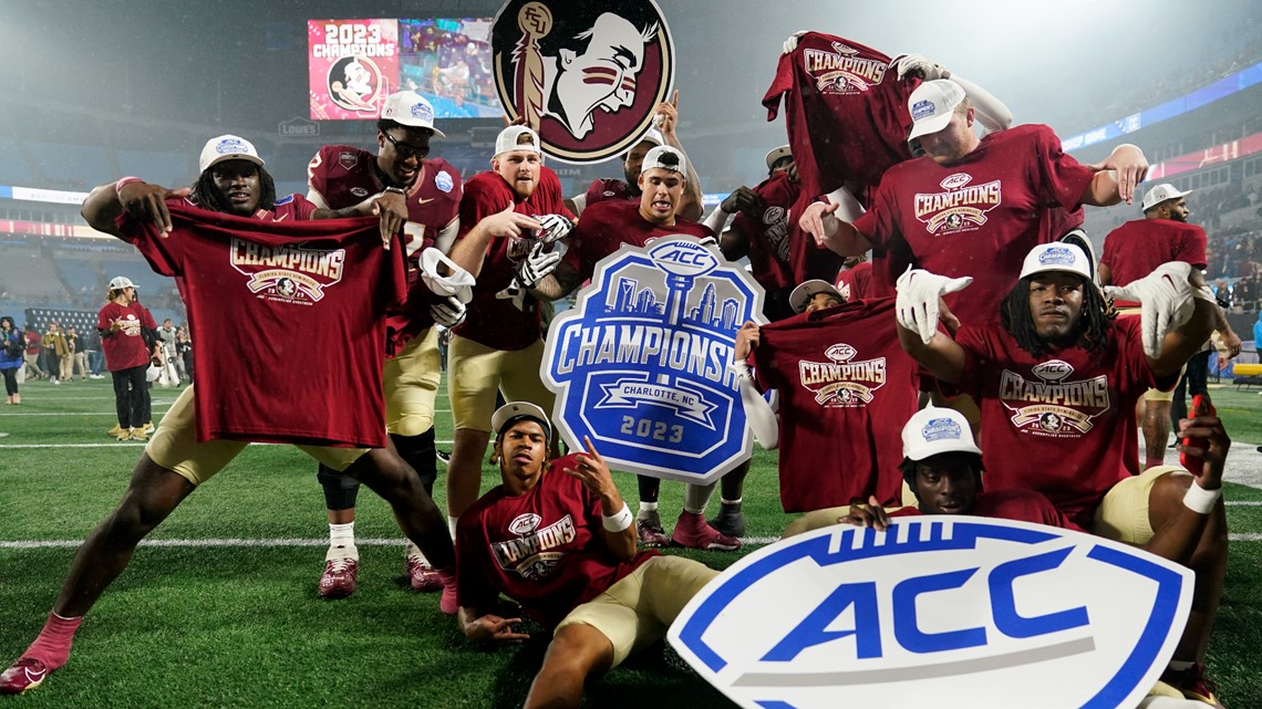 Florida State uses ACC over exit fees | firstcoastnews.com - Vimarsana News