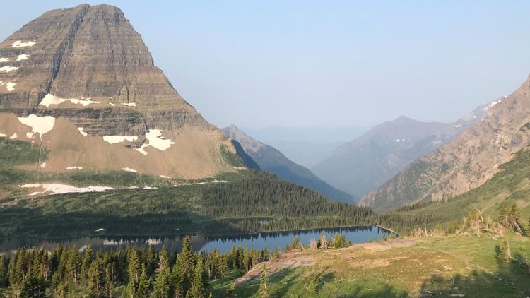 Florida man identified as victim in Glacier Park's first fatal bear ...