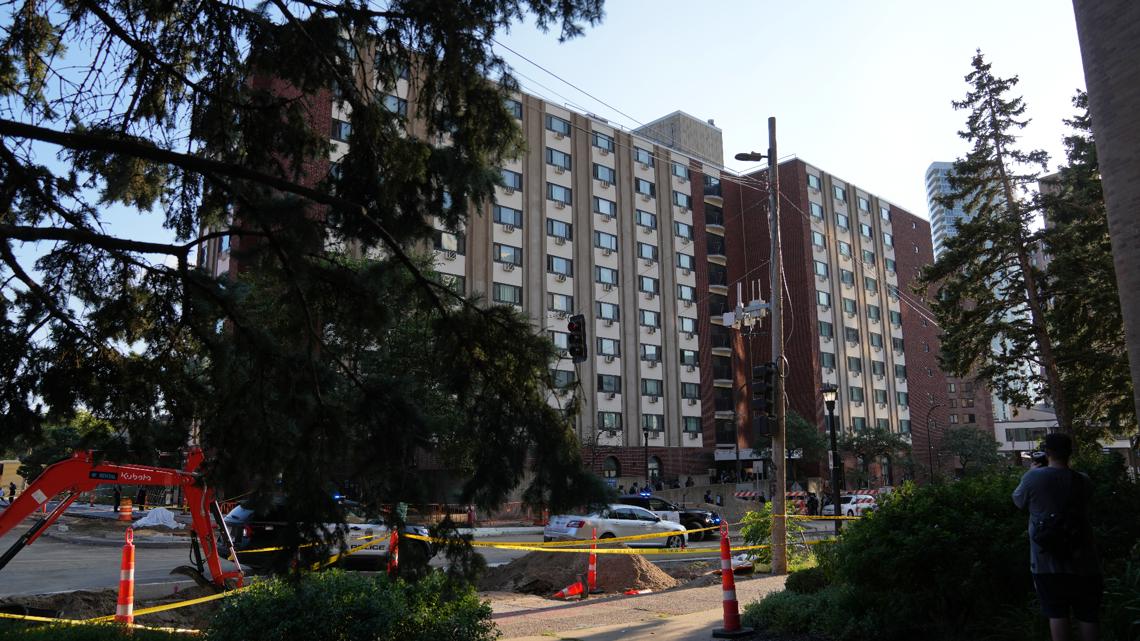 Downtown Minneapolis Shooting Leaves 2 Dead, 6 Injured