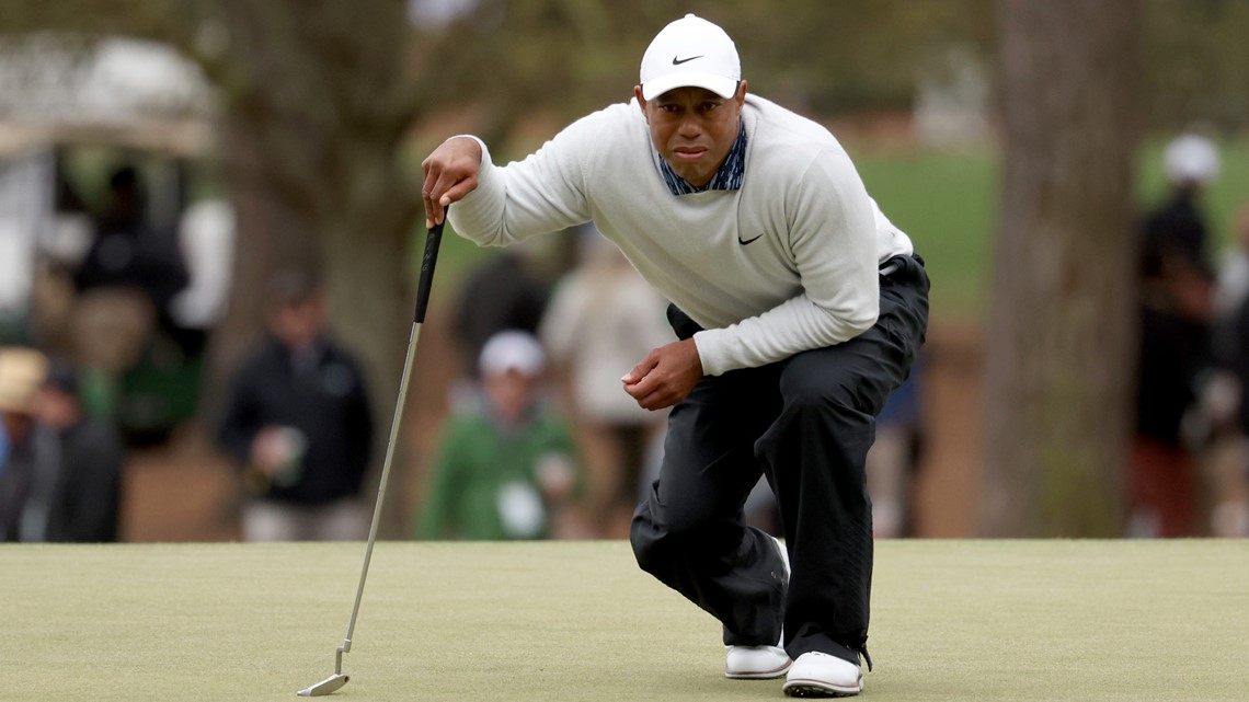 Tiger Woods could be close to retirement | firstcoastnews.com - Vimarsana News
