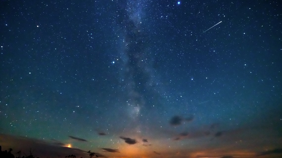 Earth Day meteors When is the Lyrid meteor shower 2022 time
