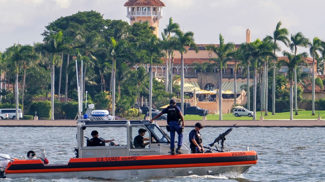 Trump's Florida move to Mar-a-Lago challenged by neighbor - Vimarsana News