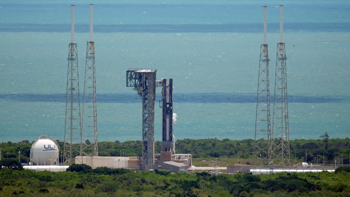 Boeing Starliner launch scrubbed Saturday | firstcoastnews.com - Vimarsana News