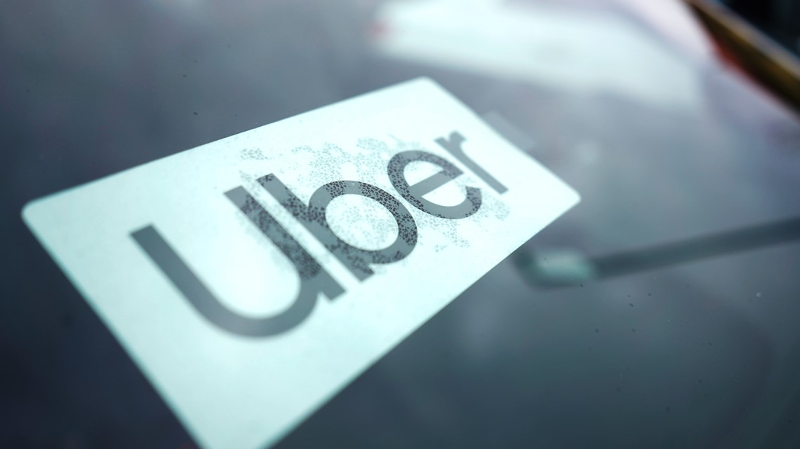 Uber responding to 'cybersecurity incident' | firstcoastnews.com - Vimarsana News