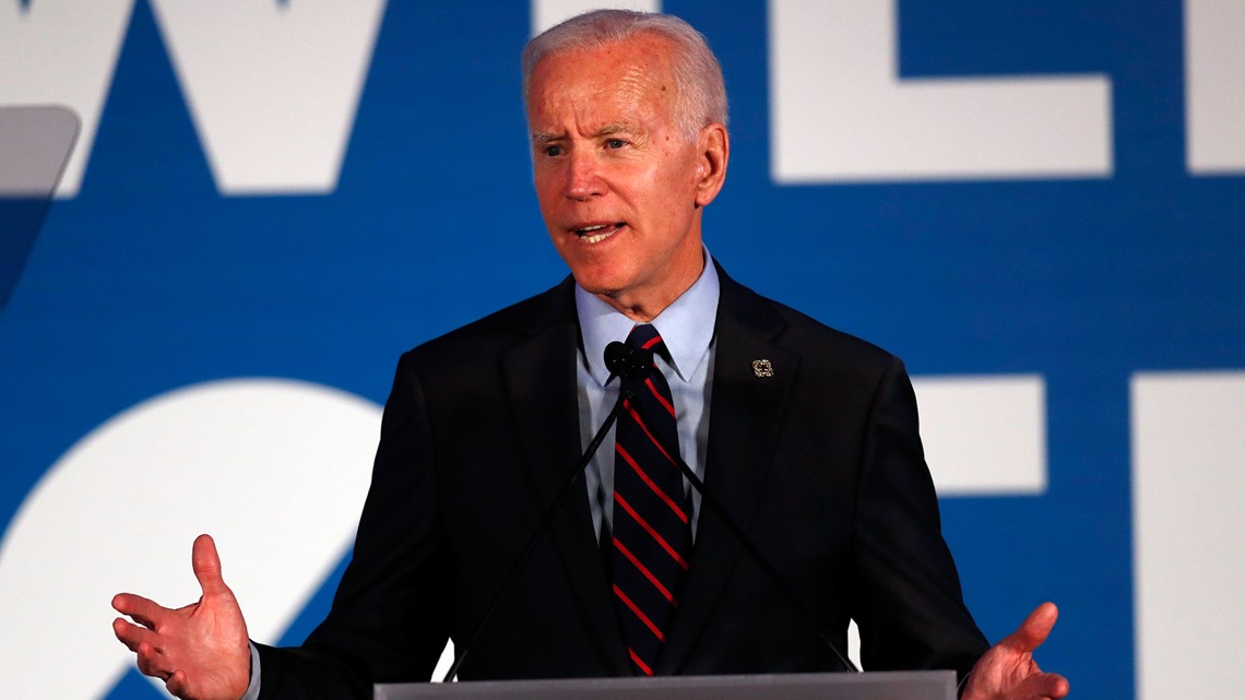 Joe Biden Campaign Vows To Rescind Keystone Pipeline Permit 4578