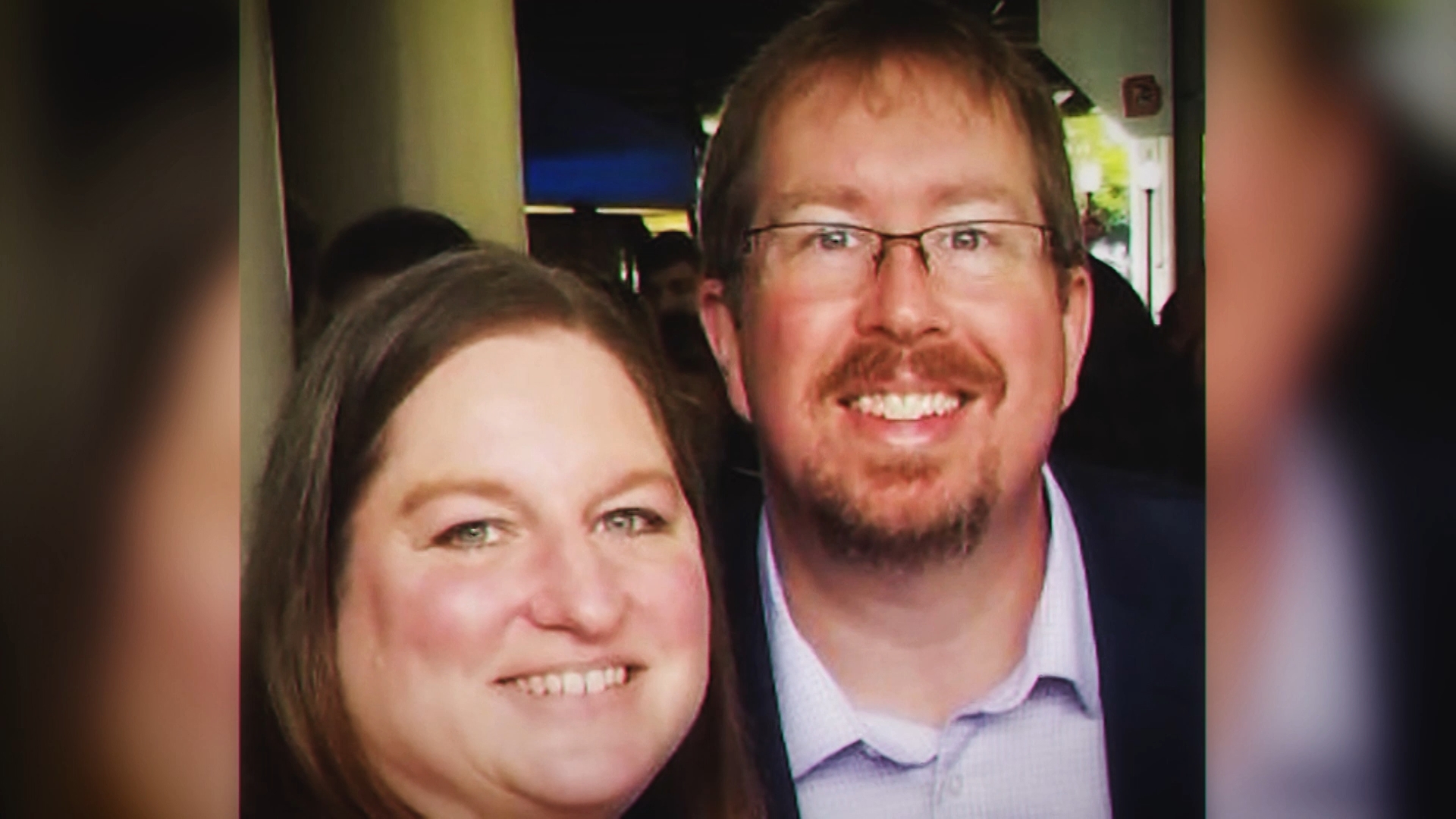 The Texas couple was on a routine evening stroll with their dog when a man attacked out of nowhere, injuring Jennifer Faith and fatally shooting her husband Jamie.