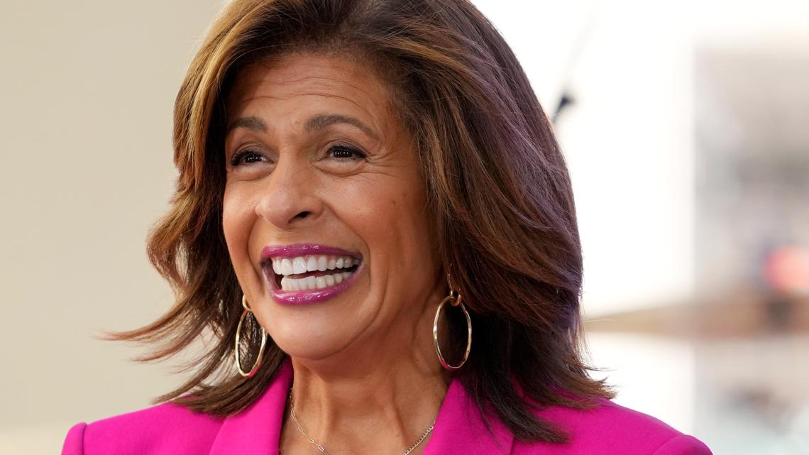 Hoda Kotb leaving NBC's 'Today' show in early 2025