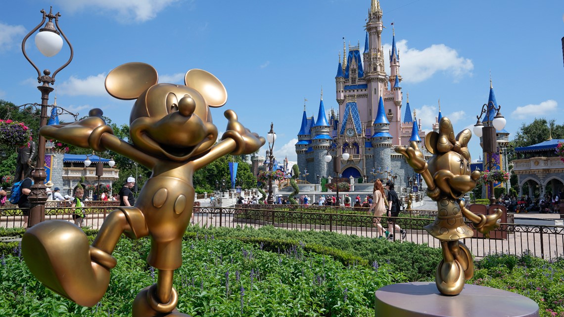 Disney to spend $60 billion on theme parks, cruises - Vimarsana News