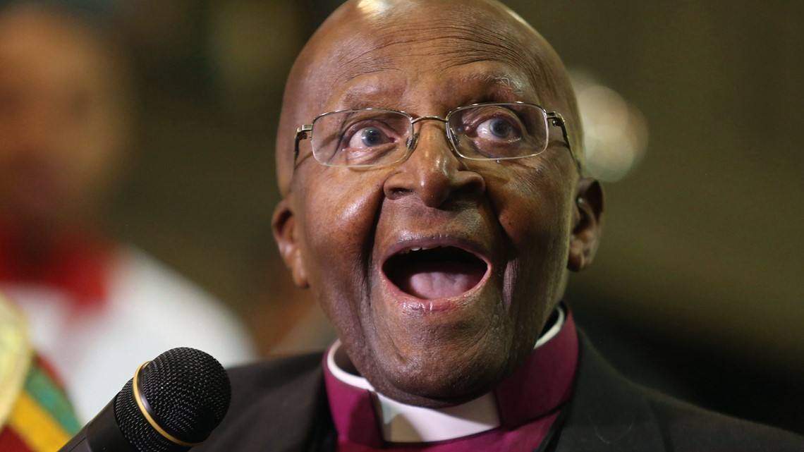 Archbishop Desmond Tutu dies at 90 | firstcoastnews.com - Vimarsana News