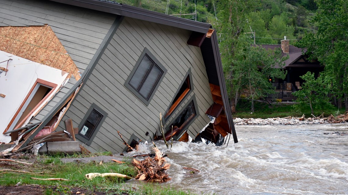 Why is Yellowstone flooding? | firstcoastnews.com - Vimarsana News
