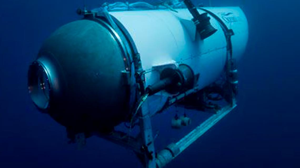 'All good here' was 1 of the final texts sent from doomed Titan submersible | firstcoastnews.com