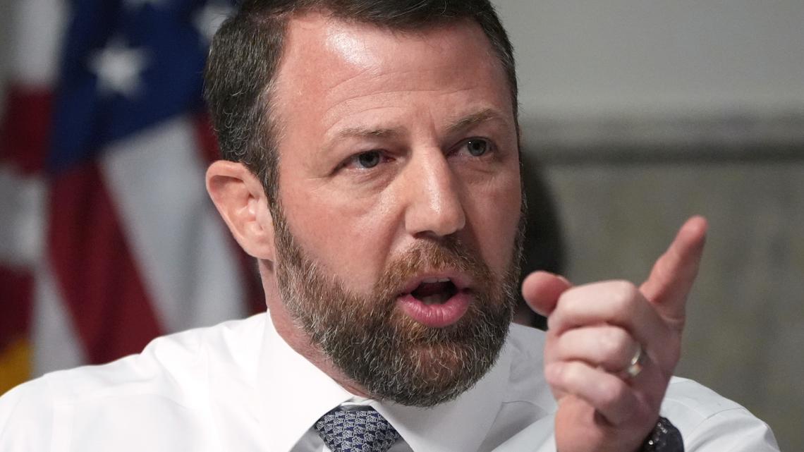 Who is Markwayne Mullin? Trump names his replacement pick for DHS secretary