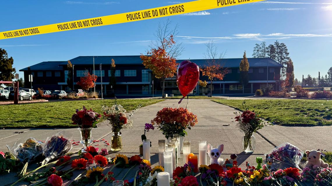 16-Year-Old Suspect Identified in Deadly Bend Elementary Shooting
