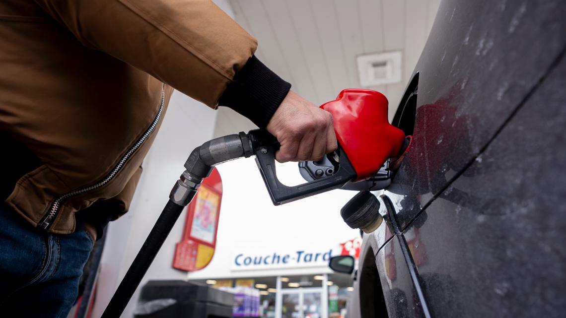 Crude oil prices spike near $120 a barrel as Iran conflict impedes production and shipping