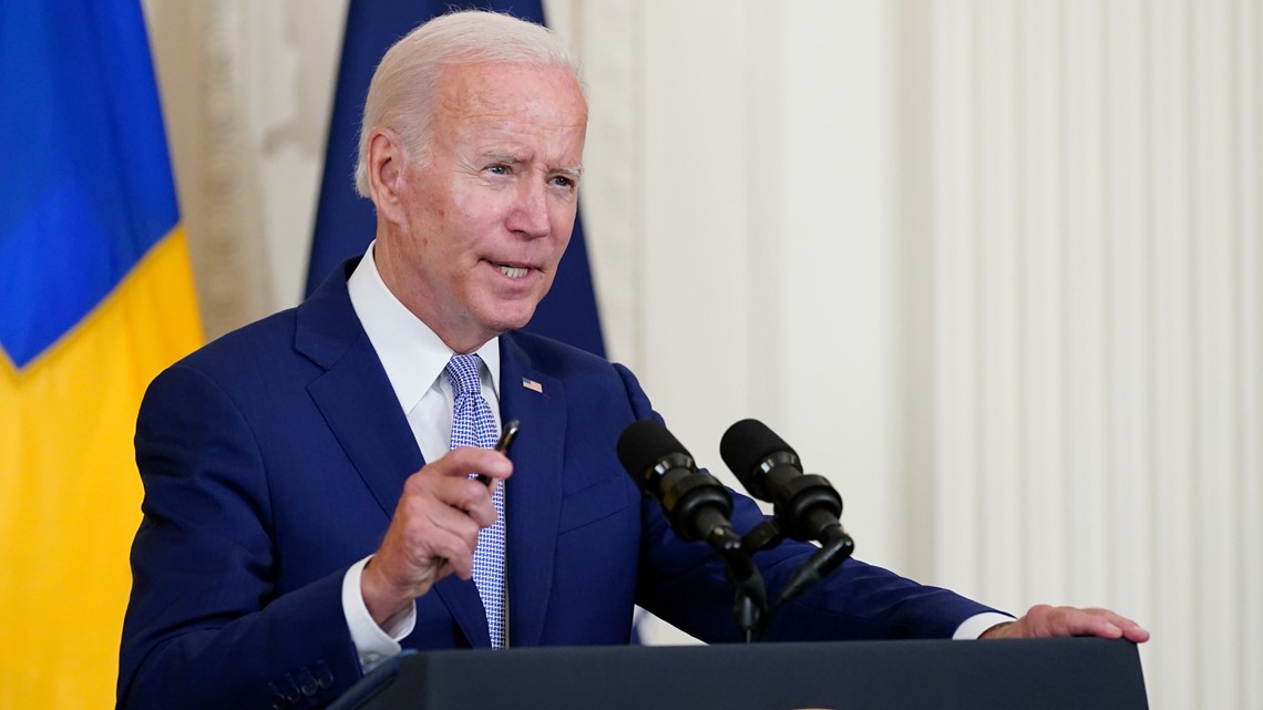 Biden to sign Inflation Reduction Act | firstcoastnews.com - Vimarsana News