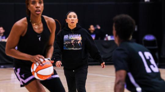 WNBA Finals 2026: How to watch the Golden State Valkyries vs. Atlanta ...