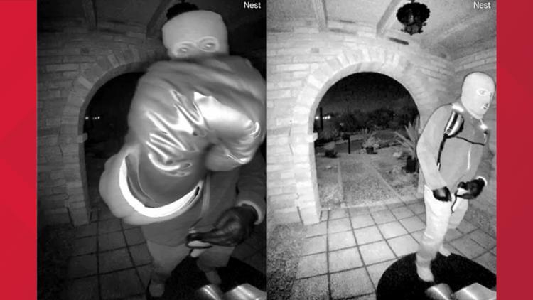 Nancy Guthrie abduction suspect may have visited house before, but sheriff  says new photos lack timestamp | firstcoastnews.com